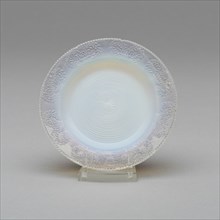 Cup plate, 1826/30. Creator: Unknown.