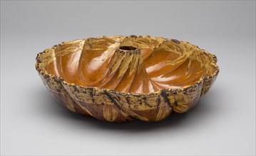 Cake mold, 1800/50. Creator: Unknown.