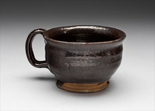 Mug, 1820/60. Creator: Unknown.