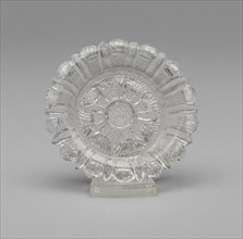 Cup plate, 1826/30. Creator: Unknown.