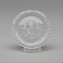 Cup plate, 1830/35. Creator: Unknown.
