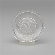Cup plate, 1840/50. Creator: Unknown.