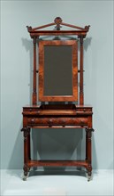 Dressing Table, c. 1835. Creator: Unknown.