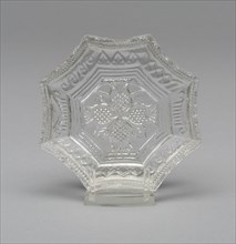 Cup plate, 1829/30. Creator: Unknown.