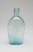 Flask, 1860/75. Creator: Unknown.