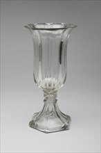 Celery Vase, 1845/65. Creator: Unknown.
