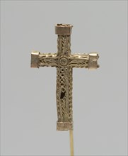 Cross, 1850/1900. Creator: Unknown.