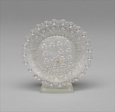 Cup plate, 1830/35. Creator: Unknown.