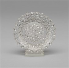 Cup plate, 1830/35. Creator: Unknown.