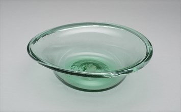 Bowl, c. 1835. Creator: Unknown.