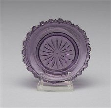 Cup plate, 1830/40. Creator: Unknown.