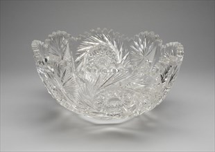 Punch bowl, 1880/1900. Creator: Unknown.