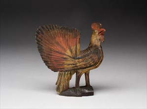 Rooster, 1850/1900. Creator: Unknown.