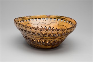Bowl, 1814. Creator: Unknown.