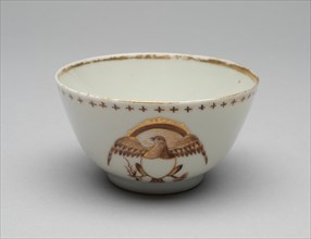 Teacup, c. 1795. Creator: Unknown.