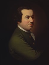 Dr. Jonathan Potts (1745-1781), 1770/76. Creator: Henry Benbridge.