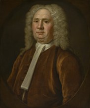Captain John Garish, 1737. Creator: John Smibert.