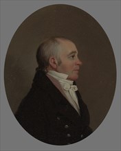 Mr. Benjamin Schaum, 1808/10. Creator: Jacob Eichholtz.