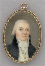 Portrait of Augustine Taylor, 1777/94. Creator: John Ramage.