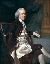 Daniel Hubbard, 1764. Creator: John Singleton Copley.