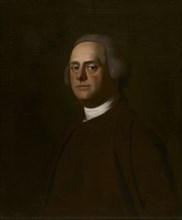 Joseph Gerrish, 1770. Creator: John Singleton Copley.