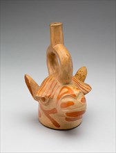 Vessel in the Form of the Head of a Llama, 100 B.C./A.D. 500. Creator: Unknown.
