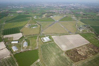 Wroughton Airfield, Swindon, 2015.
