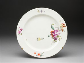 Plate, Amsterdam, Early 19th century.