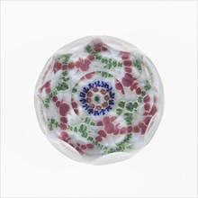 Paperweight, France, c. 1845/60.