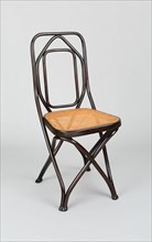 Side Chair, Austria, Designed c. 1885; Made c. 1900/15.