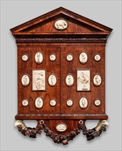The Brand Cabinet, , c. 1743.