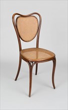 Side Chair, Austria, Designed c. 1851; Manufactured c. 1855.