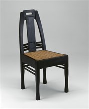 Chair, Germany, 1902.