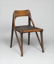 Side Chair, Germany, 1898/99.