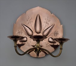 Wall Sconce (One of a Pair), England, 1880/1900.