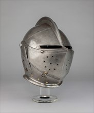 Close Helmet, Dutch, 1610/20.