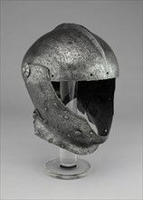 Close Helmet, Milan, c. 1510/15.