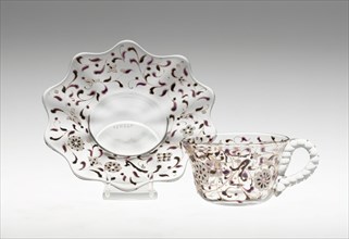 Cup, France, c. 1900.