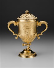 Covered Cup, London, 1757/58.