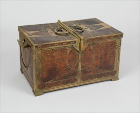 Box, Germany, c. 1900.