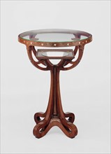 Quatrefoil Table, Italy, c. 1900.