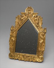 Mirror, Paris, c. 1560-c. 1570.