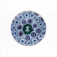 Paperweight, Birmingham, c. 1848-55.