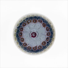 Paperweight, England, Late 19th century.