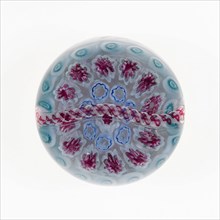 Paperweight, France, c. 1845-60.
