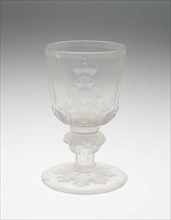 Goblet, Kassel, c. 1720.