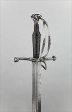 Hand-and-a-Half Sword, Switzerland, Hilt: 19th century in mid-16th century Swiss style Blade: mid-16th century.