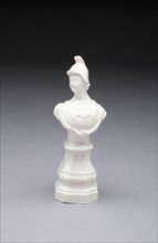 Chess Piece: Knight, Höchst, 1762/96.