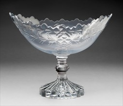 Bowl, Ireland, c. 1800.
