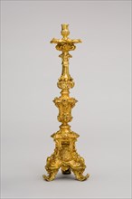 Candlestick, Italy, 1765/66.